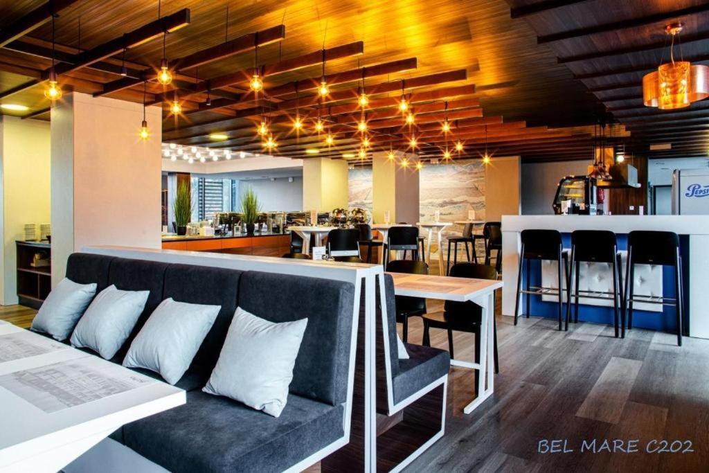 Bel Mare Aqua Apartament Parking Gratis + Taras مينززدرويه المظهر الخارجي الصورة