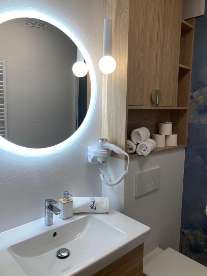 Bel Mare Aqua Apartament Parking Gratis + Taras مينززدرويه المظهر الخارجي الصورة