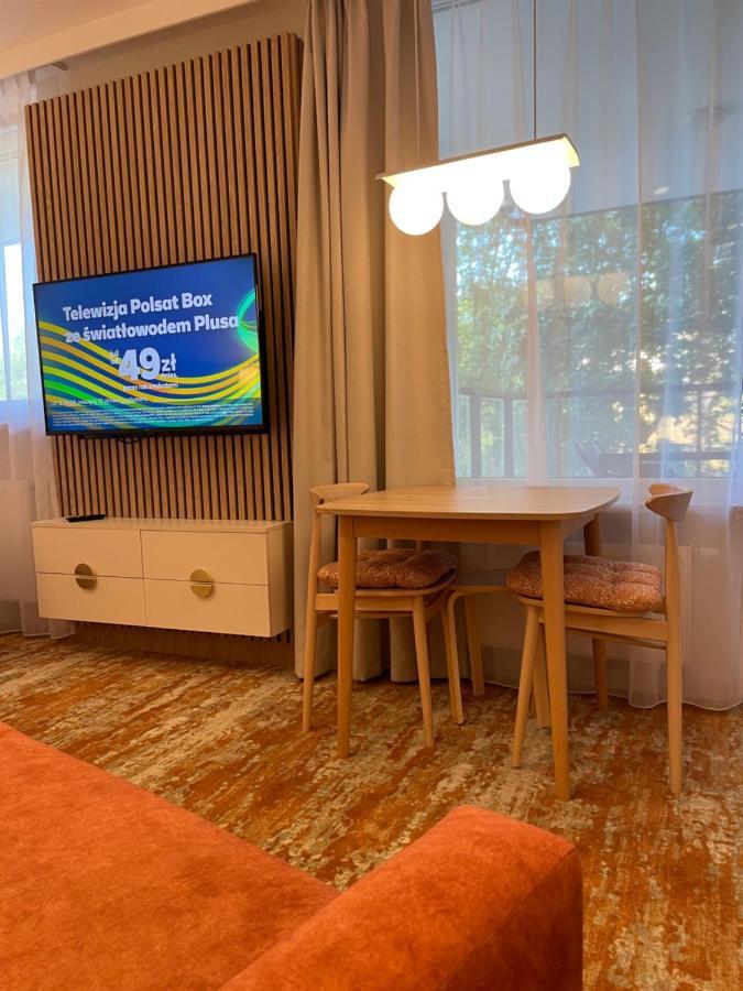 Bel Mare Aqua Apartament Parking Gratis + Taras مينززدرويه المظهر الخارجي الصورة