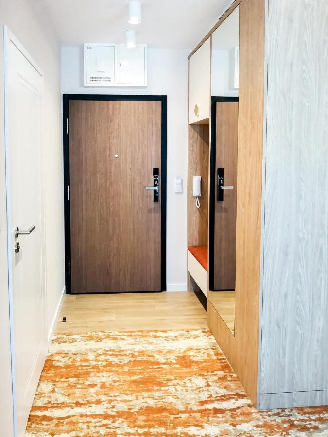 Bel Mare Aqua Apartament Parking Gratis + Taras مينززدرويه المظهر الخارجي الصورة