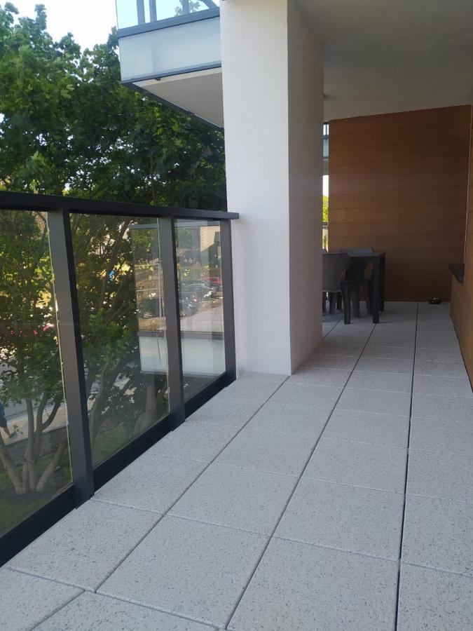 Bel Mare Aqua Apartament Parking Gratis + Taras مينززدرويه المظهر الخارجي الصورة
