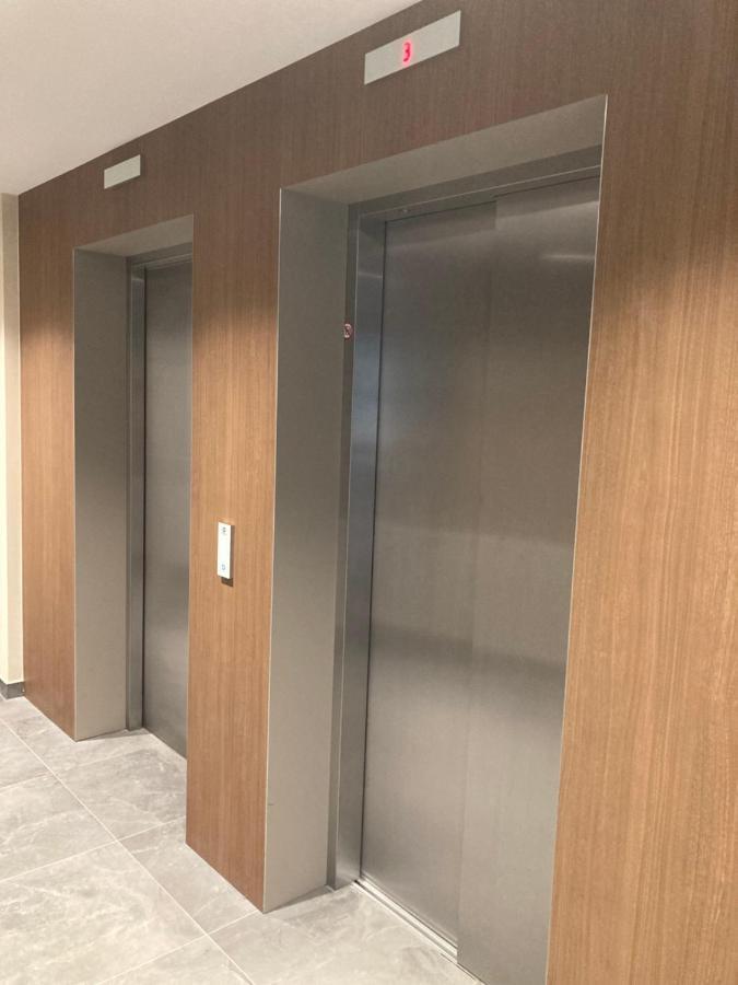 Bel Mare Aqua Apartament Parking Gratis + Taras مينززدرويه المظهر الخارجي الصورة