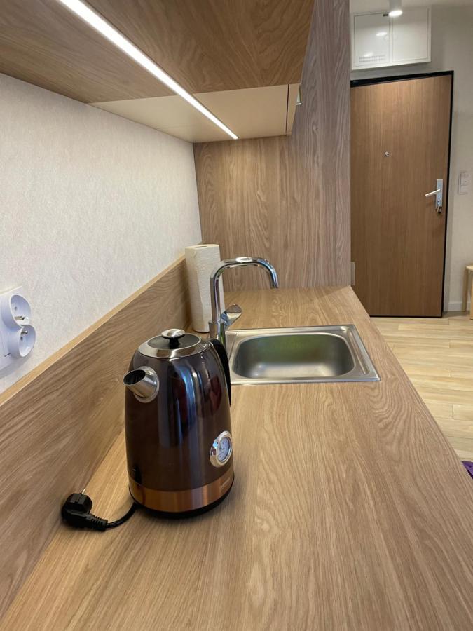 Bel Mare Aqua Apartament Parking Gratis + Taras مينززدرويه المظهر الخارجي الصورة