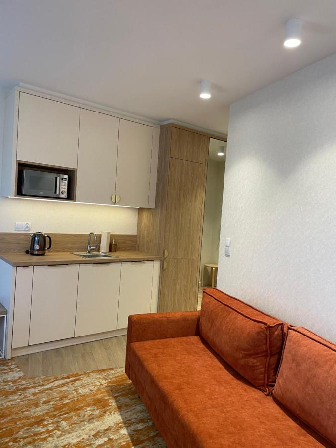 Bel Mare Aqua Apartament Parking Gratis + Taras مينززدرويه المظهر الخارجي الصورة
